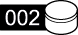 Verpackungsform Dose 002