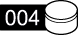 Verpackungsform Dose 004