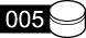 Verpackungsform Dose 005