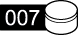 Verpackungsform Dose 007