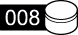 Verpackungsform Dose 008