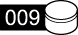 Verpackungsform Dose 009