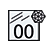 00 - Kristallfarbe Kristallweiß