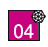 04 - Kristallfarbe Kristallpink