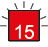 15 - Leuchtfarbe Hellrot