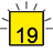 19 - Leuchtfarbe Hellgelb