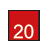20 - Grundfarbe Rot