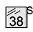 38 - Sonderfarbe Transparent