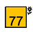 77 - Biofarbe Maisgelb