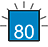 80 - Leuchtfarbe Hellblau