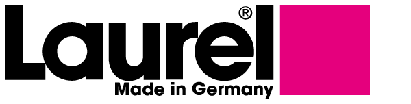 Laurel Klammern Logo