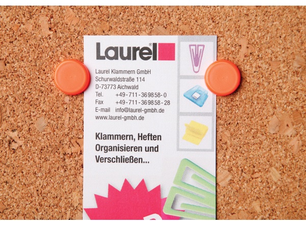 Laurel Klammern kreatives für`s Büro