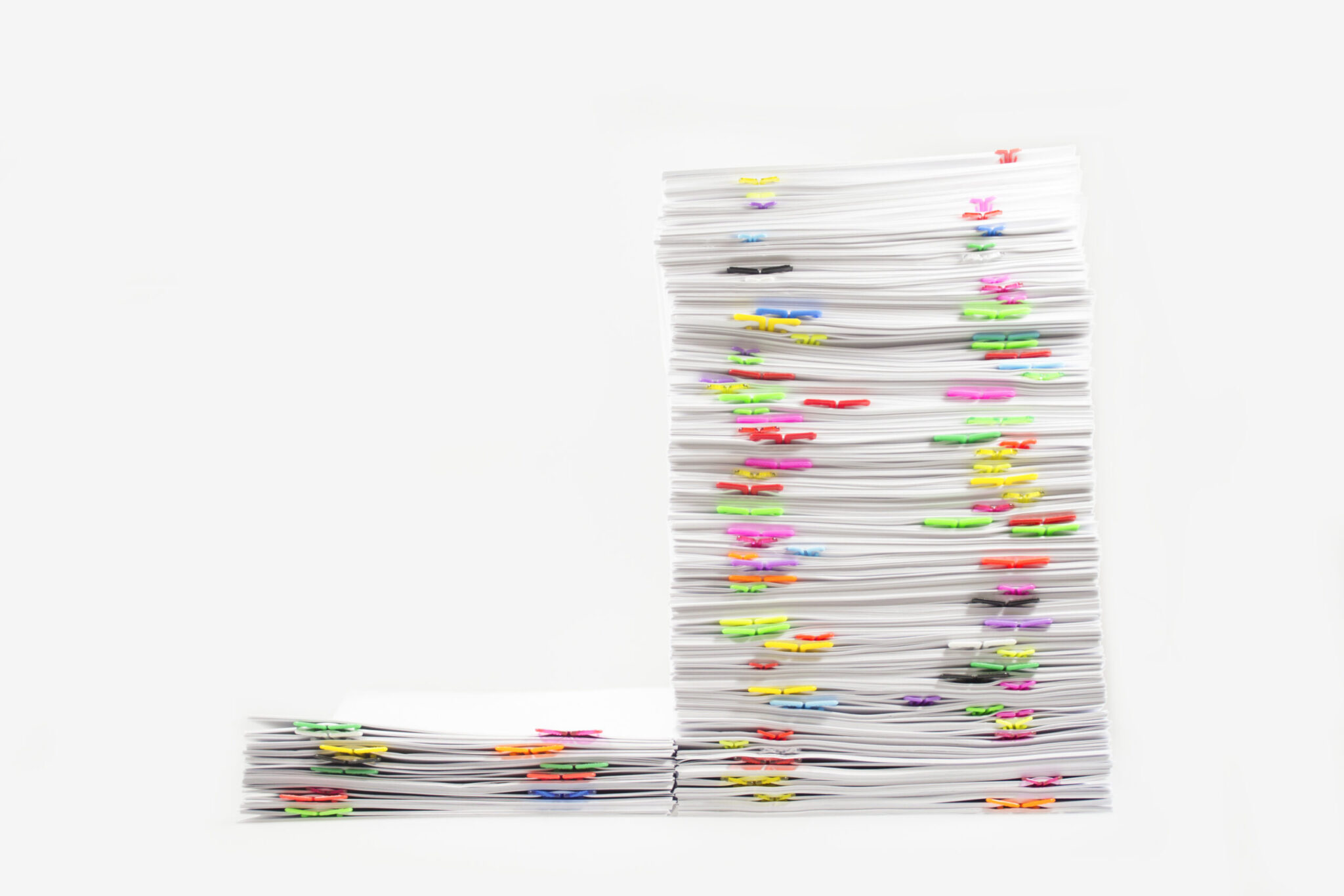 Laurel Klammern kreatives für`s Büro